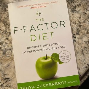 The F Factor Book